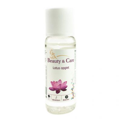 Beauty & Care Lotus-Aufguss