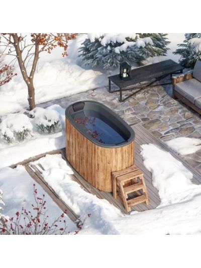 Tauchbecken GFK-Einsatz 2 Personen