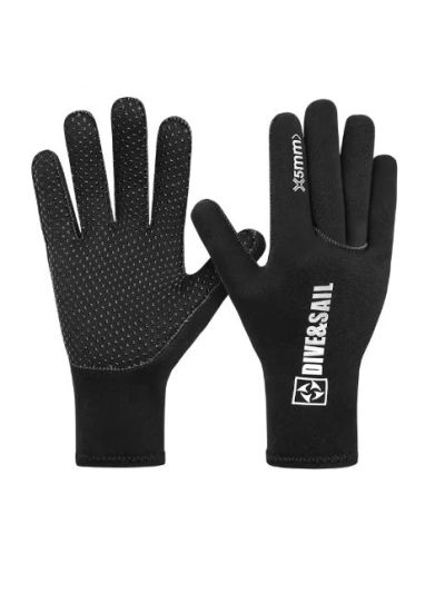 Neopren Handschuhe mit Noppen