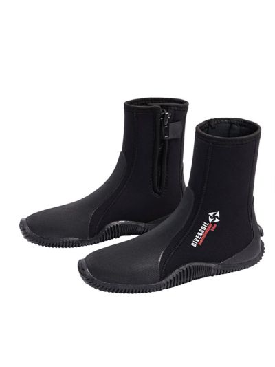 Neopren Schuhe mit Reißverschluss