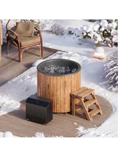 Tauchbecken GFK-Einsatz 1 Person