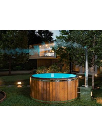 1. All-Inclusive Whirlpool, ⌀ 2m