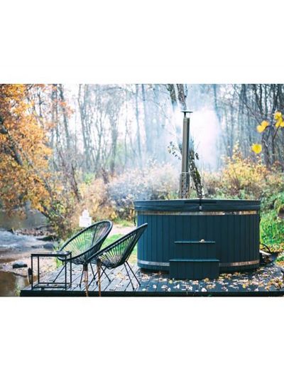 2. All-Inclusive Whirlpool, ⌀ 2m