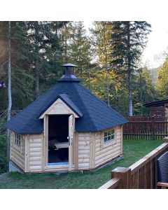 Grill -KOTA 14,9m²