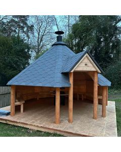 Grill-KOTA offen 16.5m²