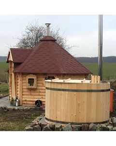 Sauna - KOTA 9.2m²