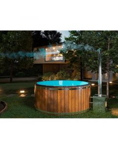 1. All-Inclusive Whirlpool, ⌀ 2m
