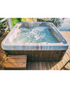 4. All-Inclusive Whirlpool 2,2m