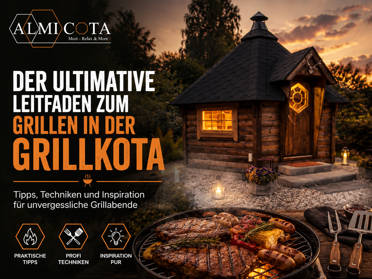 Der ultimative Leitfaden zum Grillen in der Grillkota
