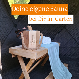 Almicota Saunazelt auf Instagram 3